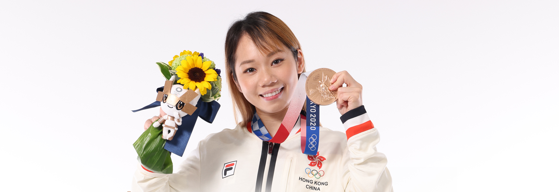 Grace LAU Mo-sheung (BScCM)