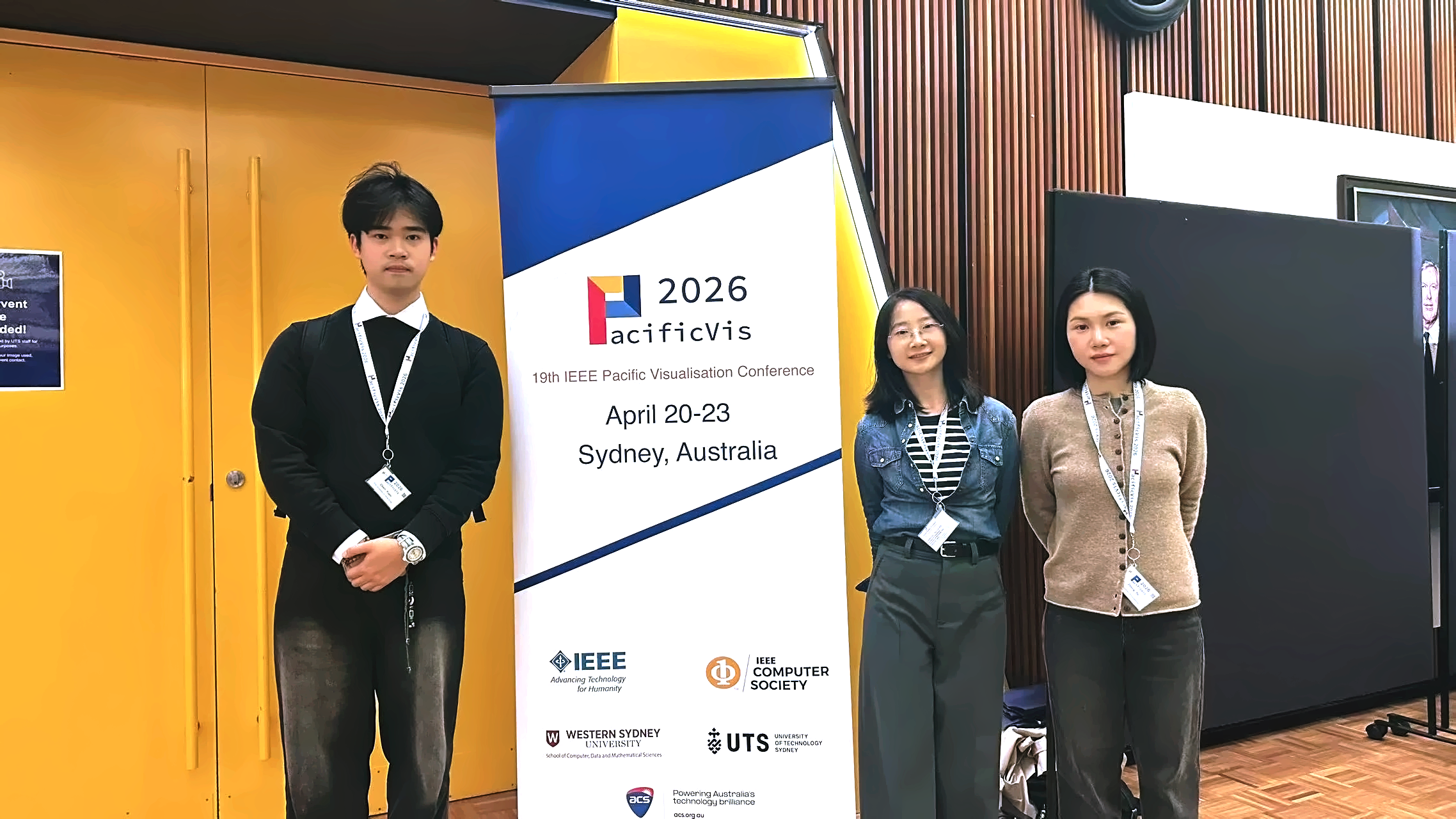 MFA Students Awarded Honourable Mention at the 2026 IEEE PacificVis Visual Data Storytelling Contest