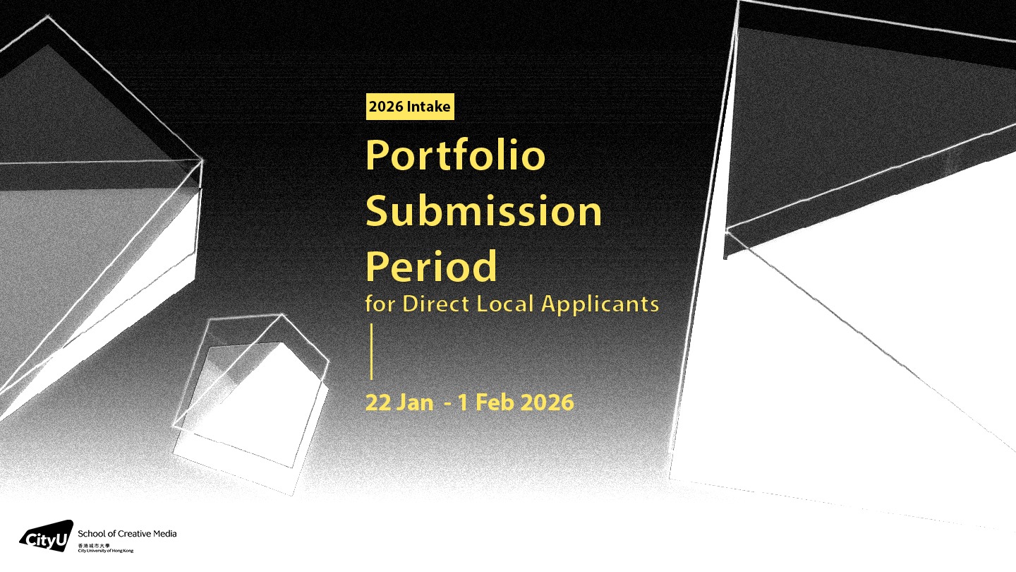 Portfolio Submission Period for Direct Applicants (2026 Intake)