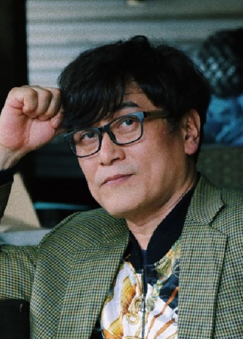 portrait_Chul HEO