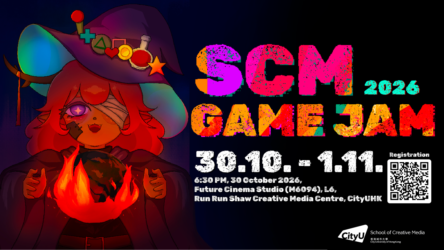 SCM Game Jam 2026