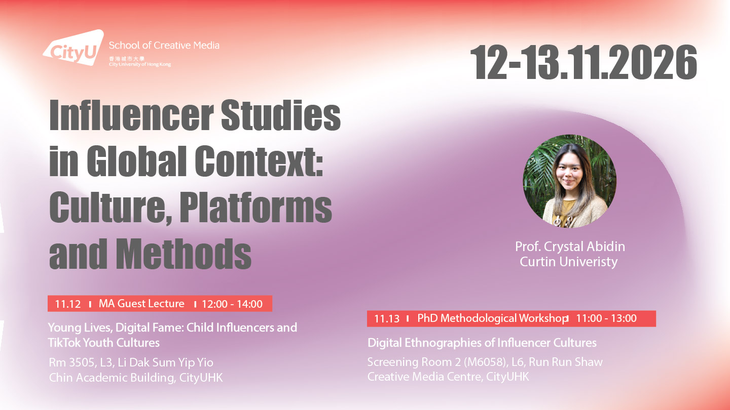 Influencer Studies in Global Context: Culture, Platforms and Methods