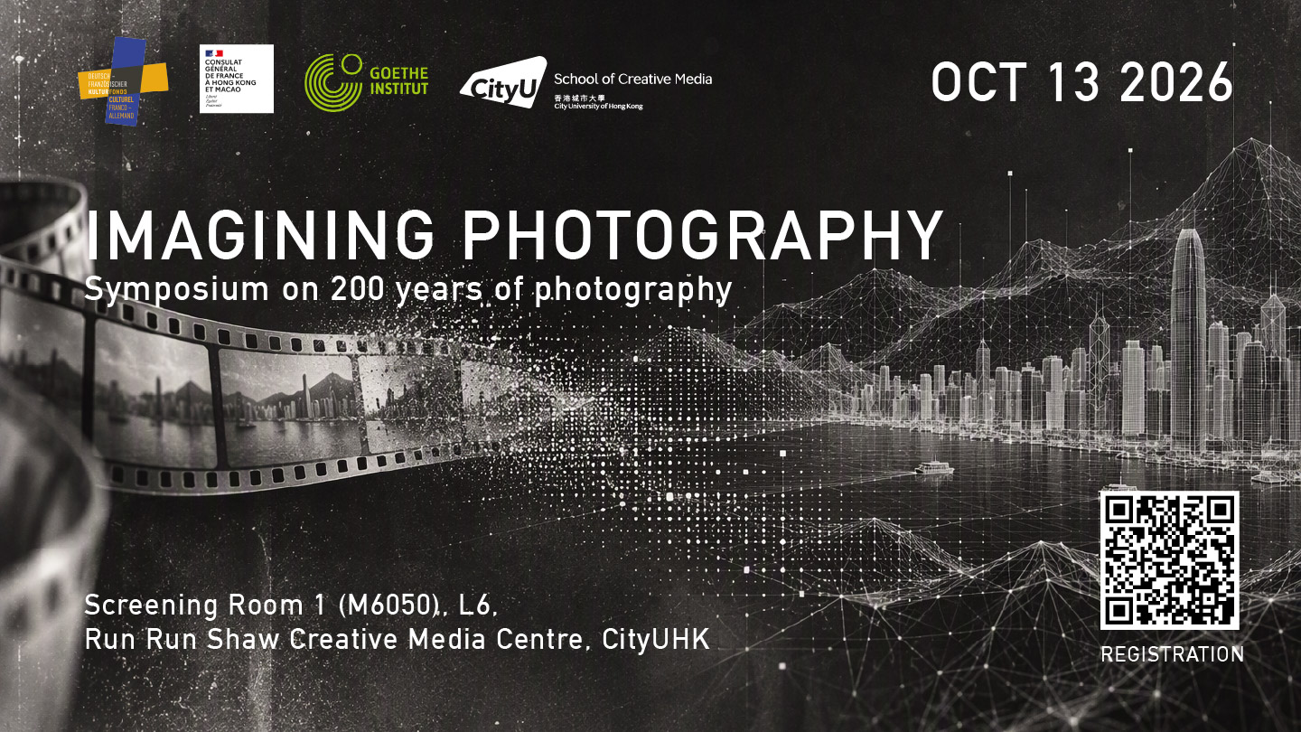IMAGINING PHOTOGRAPHY - Symposium on 200 Years of Photography