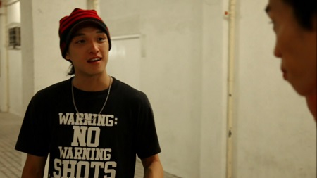 The Fourth Hong Kong International Deaf Film Festival Special Screening: Screening Deafhood - LIGHTING DANCE OF SILENCE