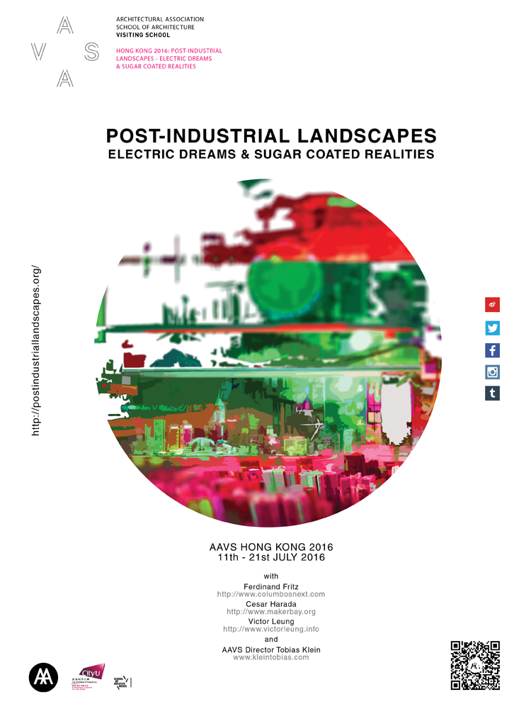 POST-INDUSTRIAL LANDSCAPES 4.0