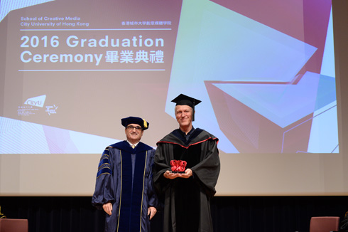 SCM Graduation Ceremony 2016 E