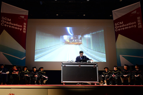 SCM Graduation Ceremony 2016 H