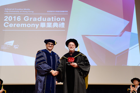 SCM Graduation Ceremony 2016 I