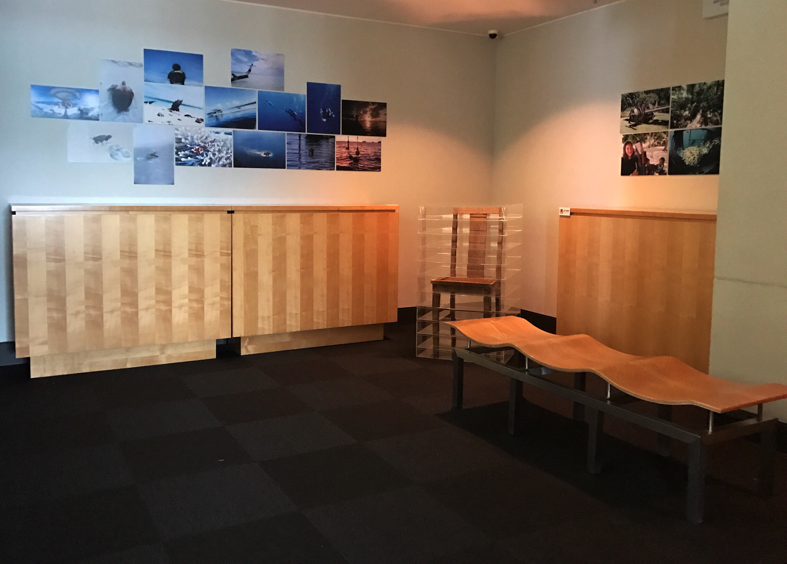 Deep Focus at HK Maritime Museum 2