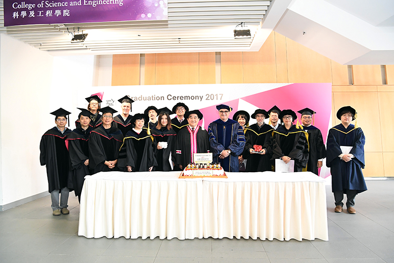 SCM Graduation Ceremony 1