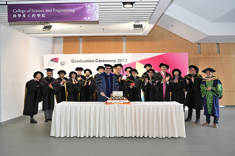 SCM Graduation Ceremony 2