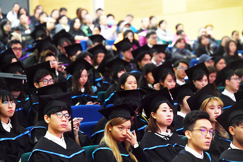 SCM Graduation Ceremony 5