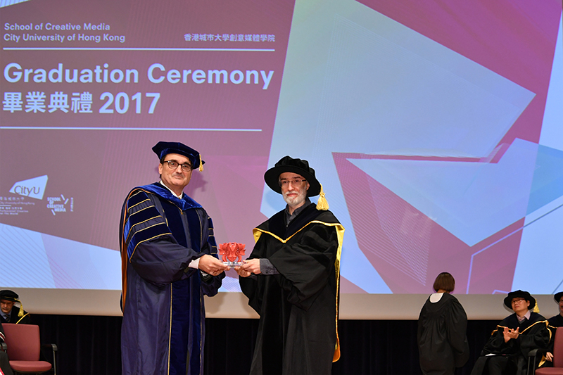 SCM Graduation Ceremony 7