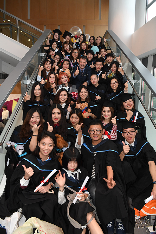 SCM Graduation Ceremony 9