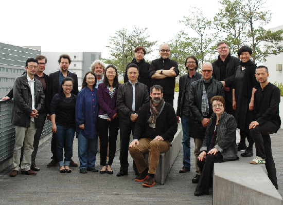 Developing Common Stage – International Forum I/2014