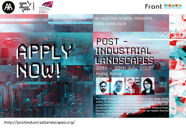 Post-Industrial Landscapes 3.0 Eng