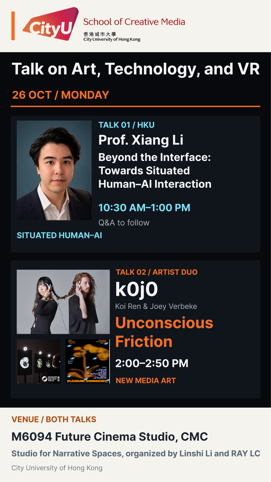 Beyond the Interface: Towards Situated Human–AI Interaction | Unconscious Friction