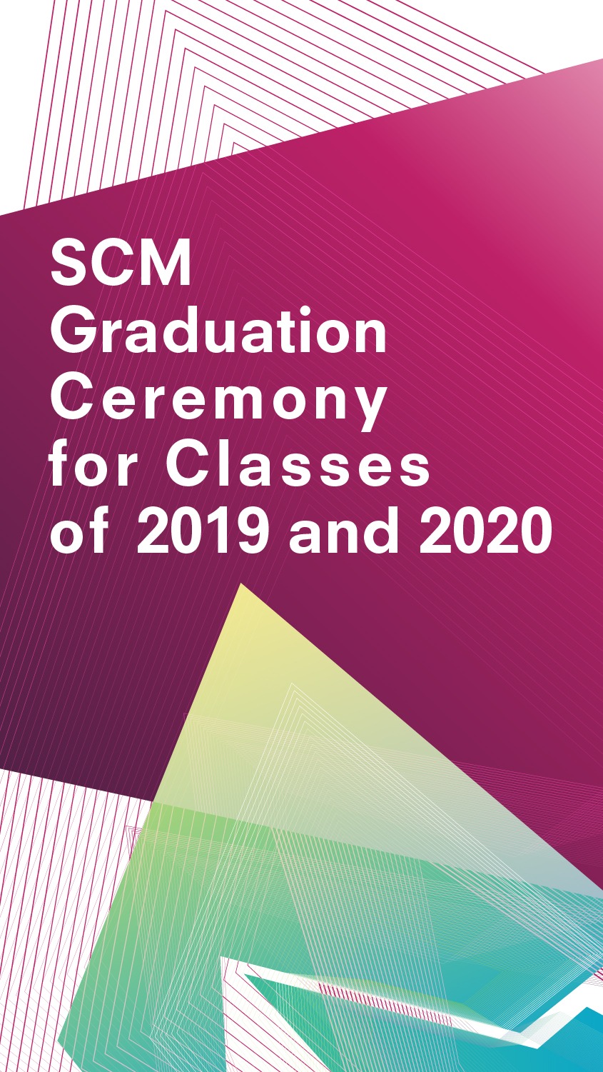 Virtual School Graduation Ceremony for Classes of 2019 and 2020