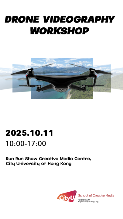 Drone Videography Workshop