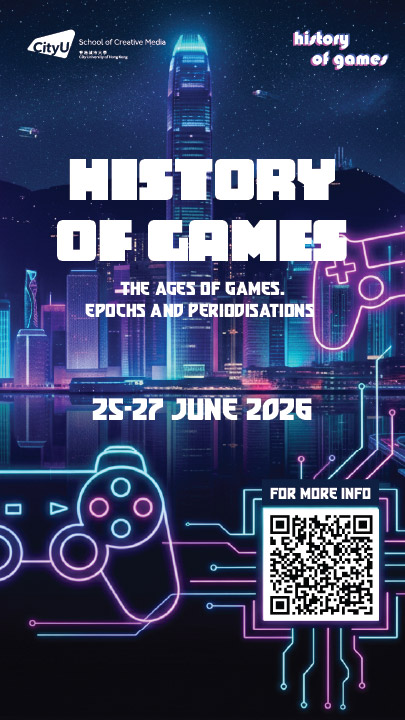 History of Games - The Ages of Games. Epochs and Periodisations