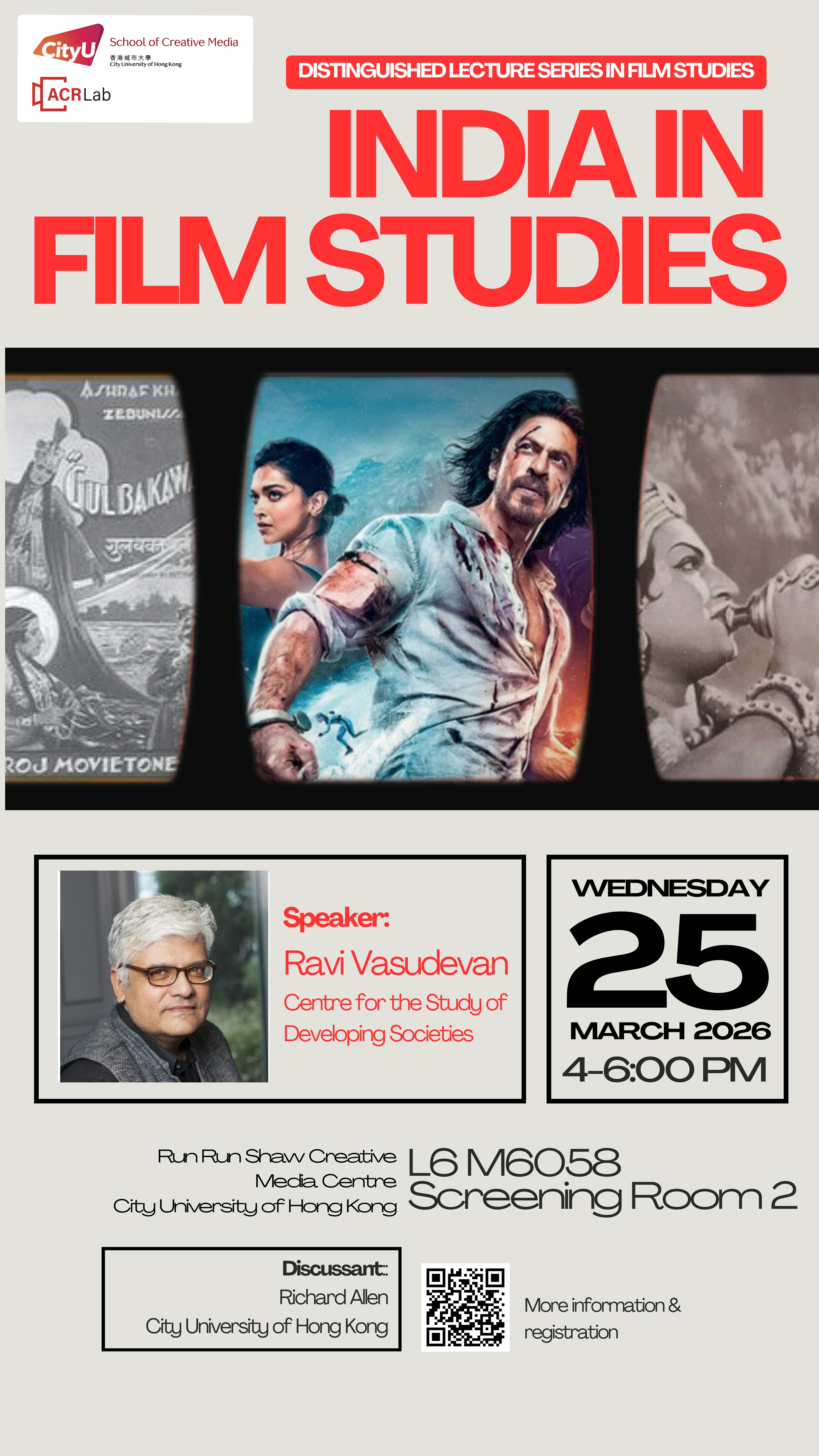 India in Film Studies