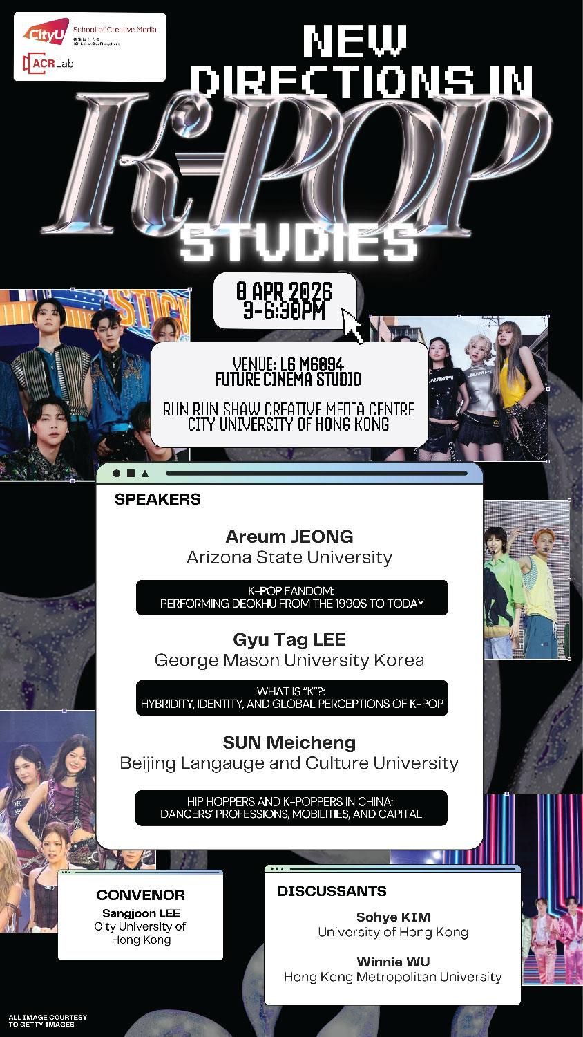 New Directions in K-Pop Studies