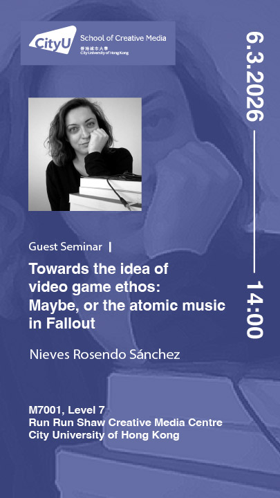 Towards the idea of video game ethos: Maybe, or the atomic music in Fallout