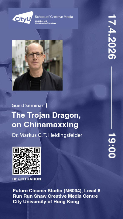 The Trojan Dragon, on Chinamaxxing 