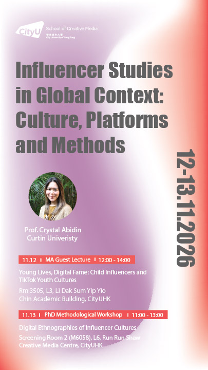 Influencer Studies in Global Context: Culture, Platforms and Methods