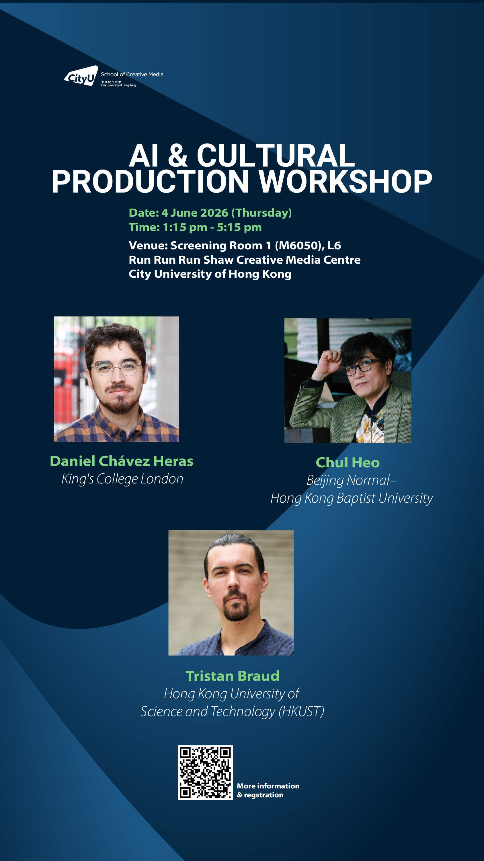 AI and Cultural Production Workshop