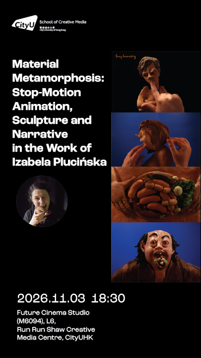 Material Metamorphosis: Stop-Motion Animation, Sculpture and Narrative in the Work of Izabela Plucińska