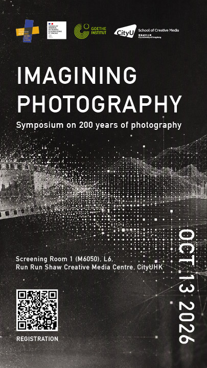 IMAGINING PHOTOGRAPHY - Symposium on 200 Years of Photography