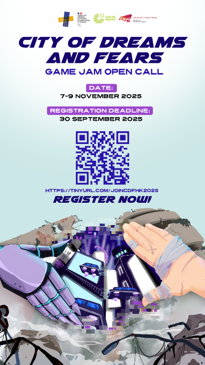 City of Dreams and Fears Game Jam