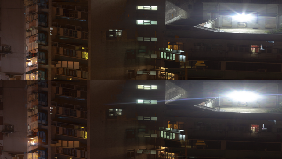 Parallaxity, stereoscopic digital video (work in progress)