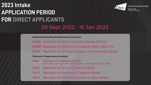 SCM web-Application Direct_2023 intake