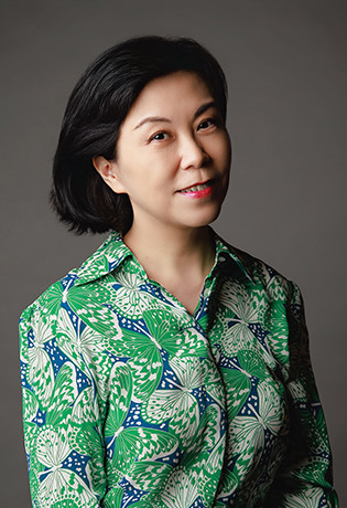 S. Louisa Wei