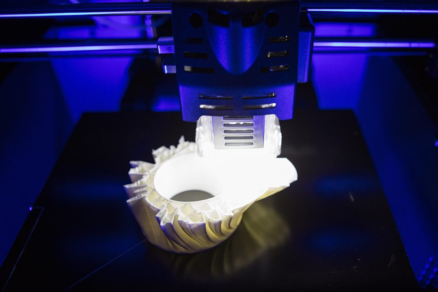Reification of human thoughts by 3D Printing