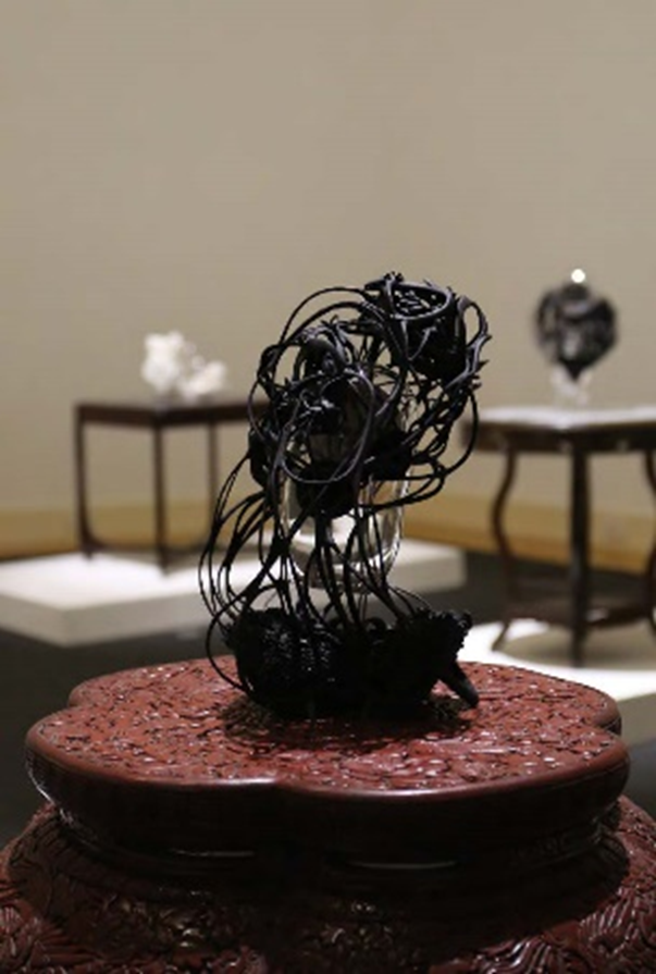 Glass Entanglement VII