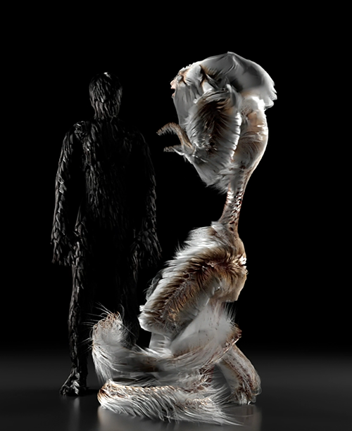 Tobias Gremmler: Fox Spirit