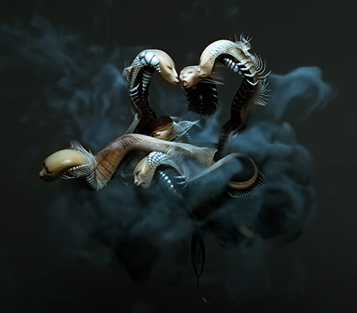 Tobias Gremmler: Xiangliu