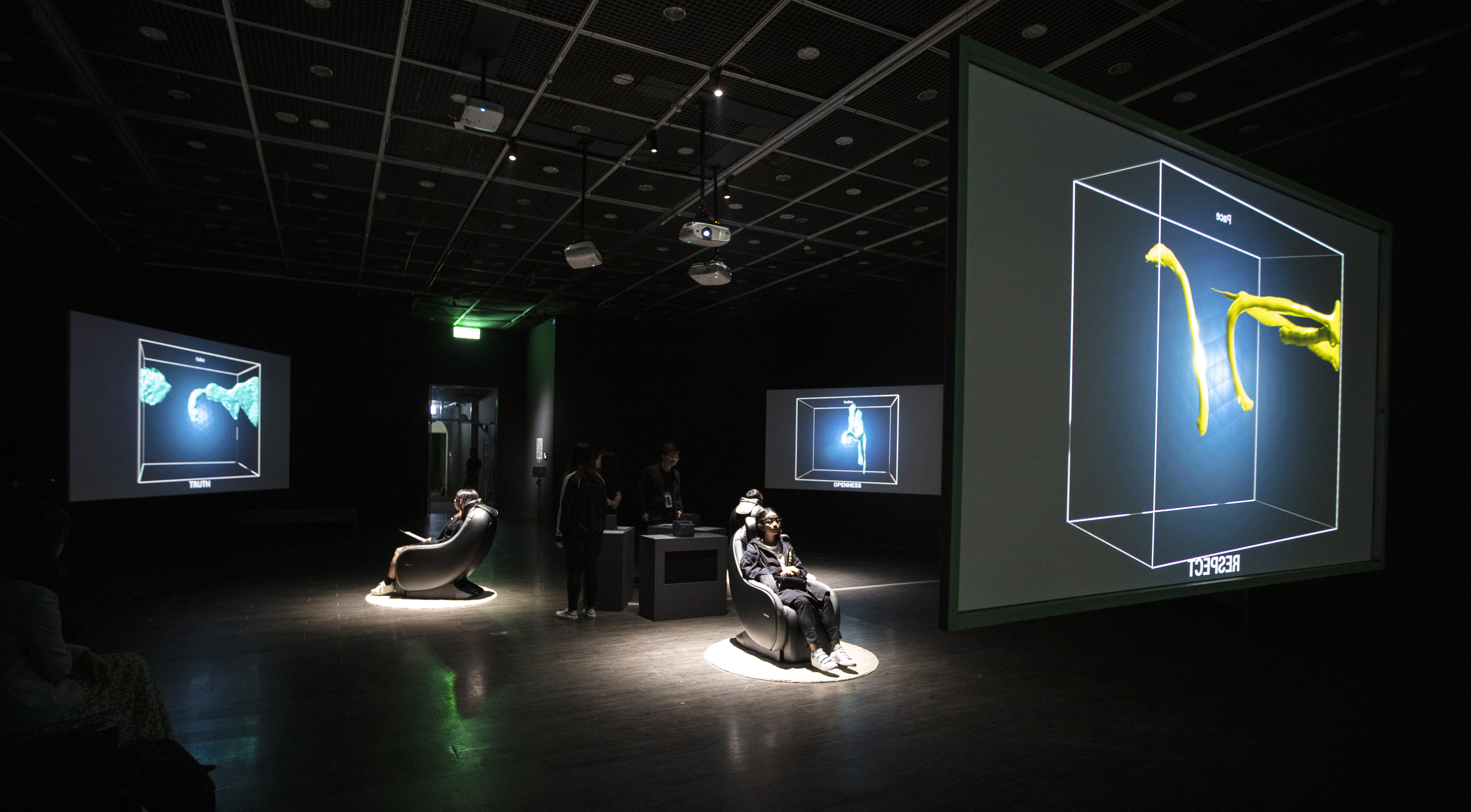 VALUE OF VALUES AT MOCA TAIPEI