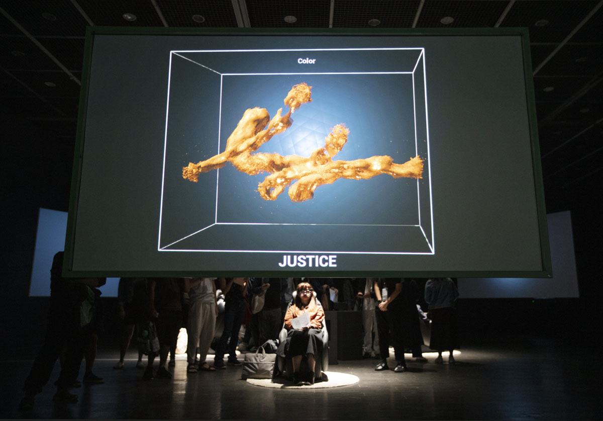 VALUE OF VALUES AT MOCA TAIPEI