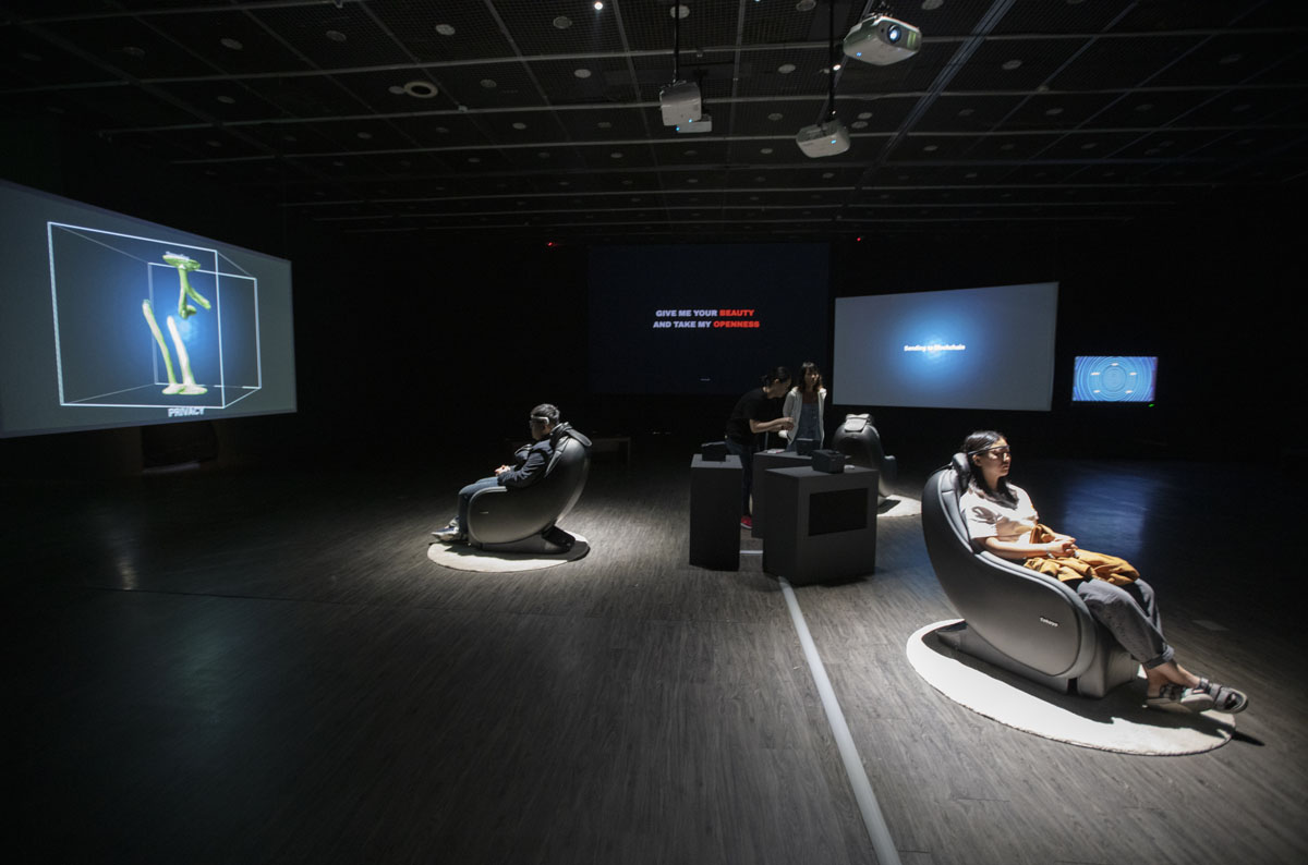 VALUE OF VALUES AT MOCA TAIPEI