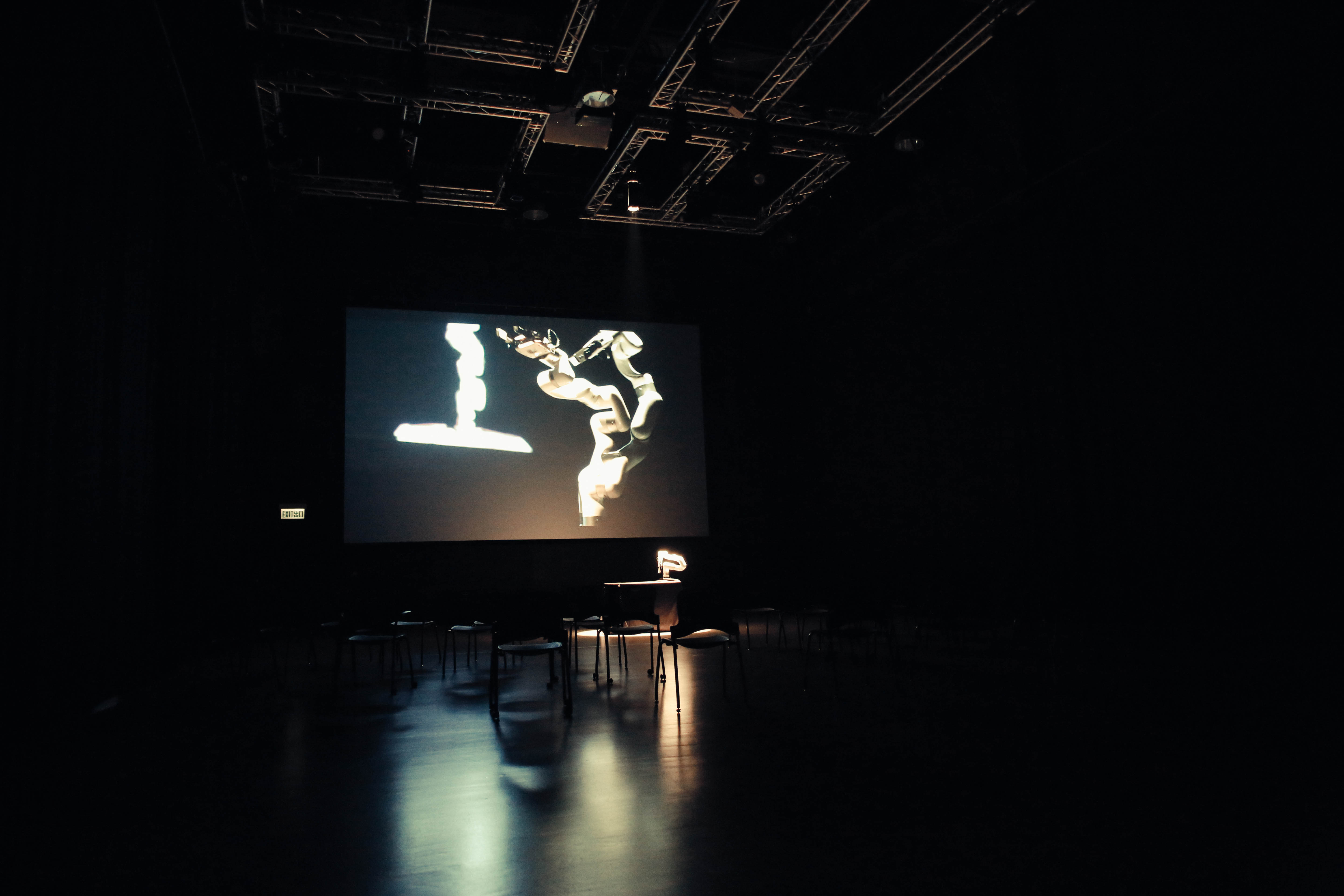 Gestures and Tools for Human-Machine Collaboration