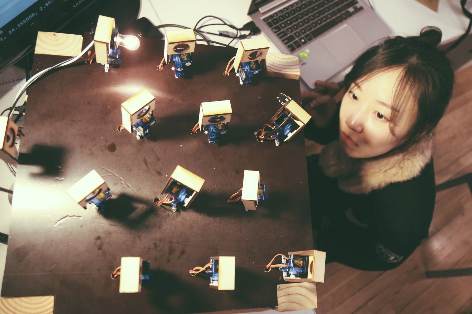 Gestures and Tools for Human-Machine Collaboration