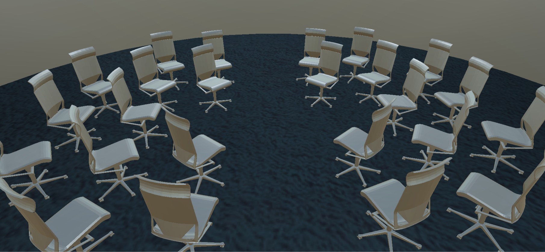 Virtual and Augmented Environments in Collaborative Experience