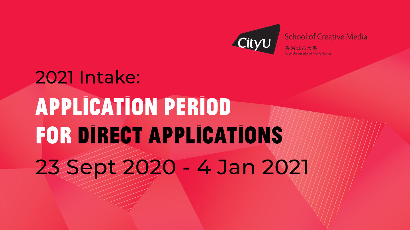 Application Period for Direct Applications