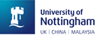 University of Nottingham Logo