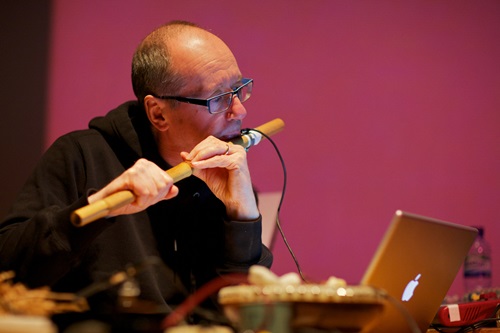 David Toop