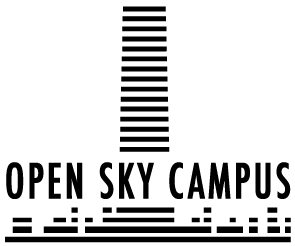 Open Sky Campus Logo